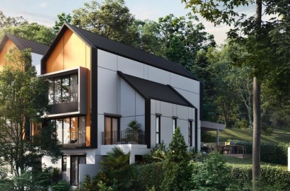 Sime Darby Hillside Homes